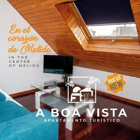 A Boa Vista Apartment *