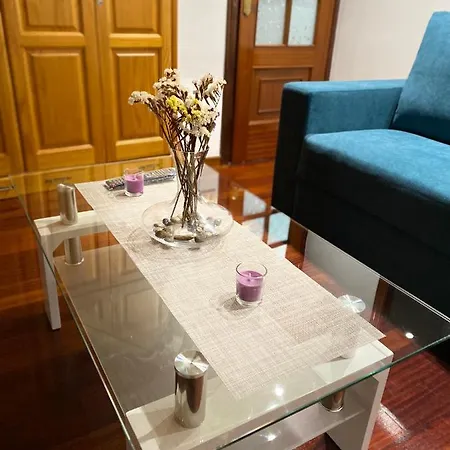 Lägenhet A Boa Vista Melide