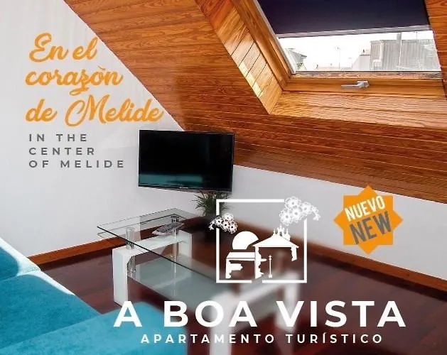 A Boa Vista アパート *